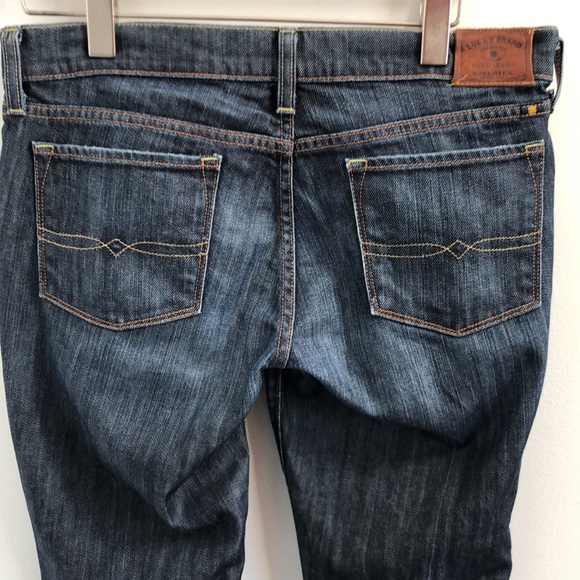 Lucky 🍀 Brand, Zoe Boot jeans - Picture 2 of 11